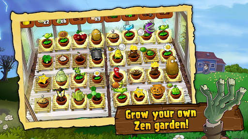Plants vs. Zombies™ Plants vs. Zombies™