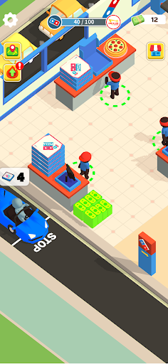 Pizza Ready! Pizza Ready!