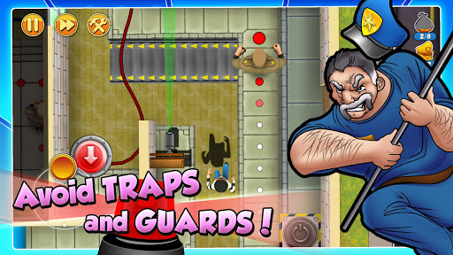 Robbery Bob 2: Double Trouble Robbery Bob 2: Double Trouble