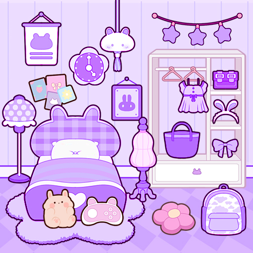 Doll Makeup: Dress up for kids Doll Makeup: Dress up for kids