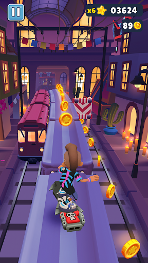 Subway Surfers Subway Surfers