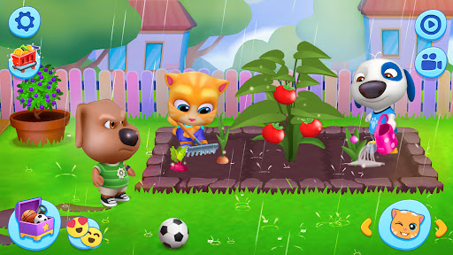 My Talking Tom Friends My Talking Tom Friends