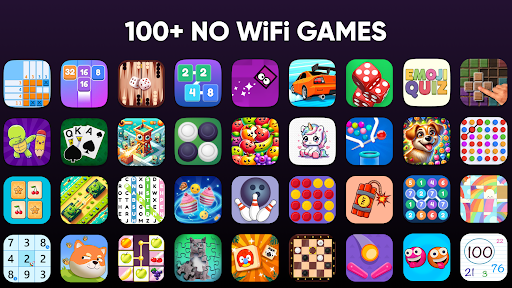 Offline Games No WiFi Fun 100+ Offline Games No WiFi Fun 100+