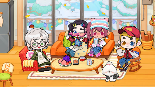 Game World: Life Story Game World: Life Story