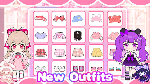 Doll Makeup: Dress up for kids Doll Makeup: Dress up for kids