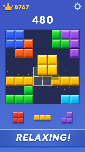 Block Blast! Block Blast!