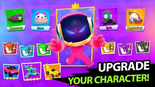 Stickman Party 234 MiniGames Stickman Party 234 MiniGames