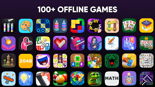 Offline Games No WiFi Fun 100+ Offline Games No WiFi Fun 100+