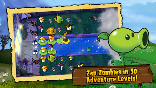 Plants vs. Zombies™ Plants vs. Zombies™