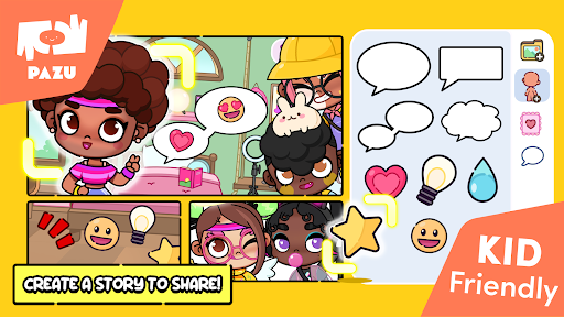 Avatar Maker Dress up for kids Avatar Maker Dress up for kids